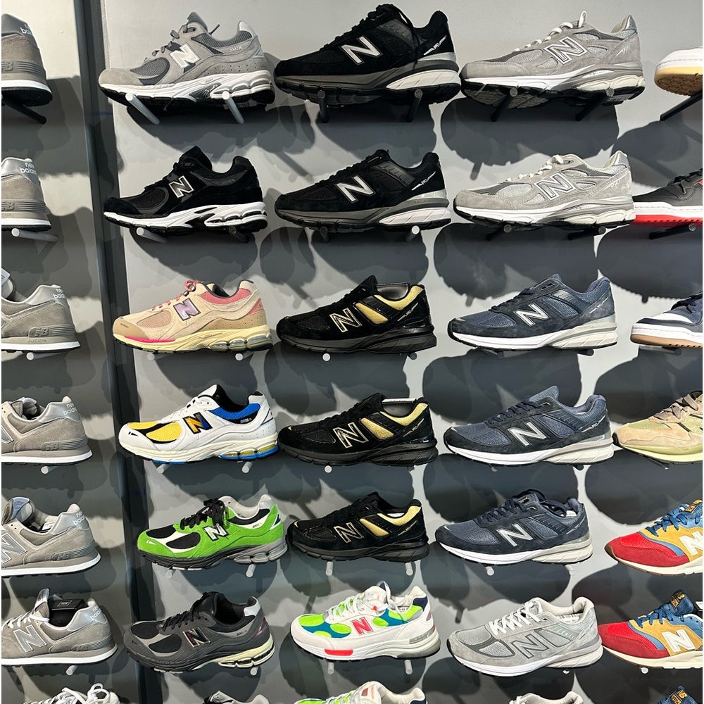 Most Sizes Available